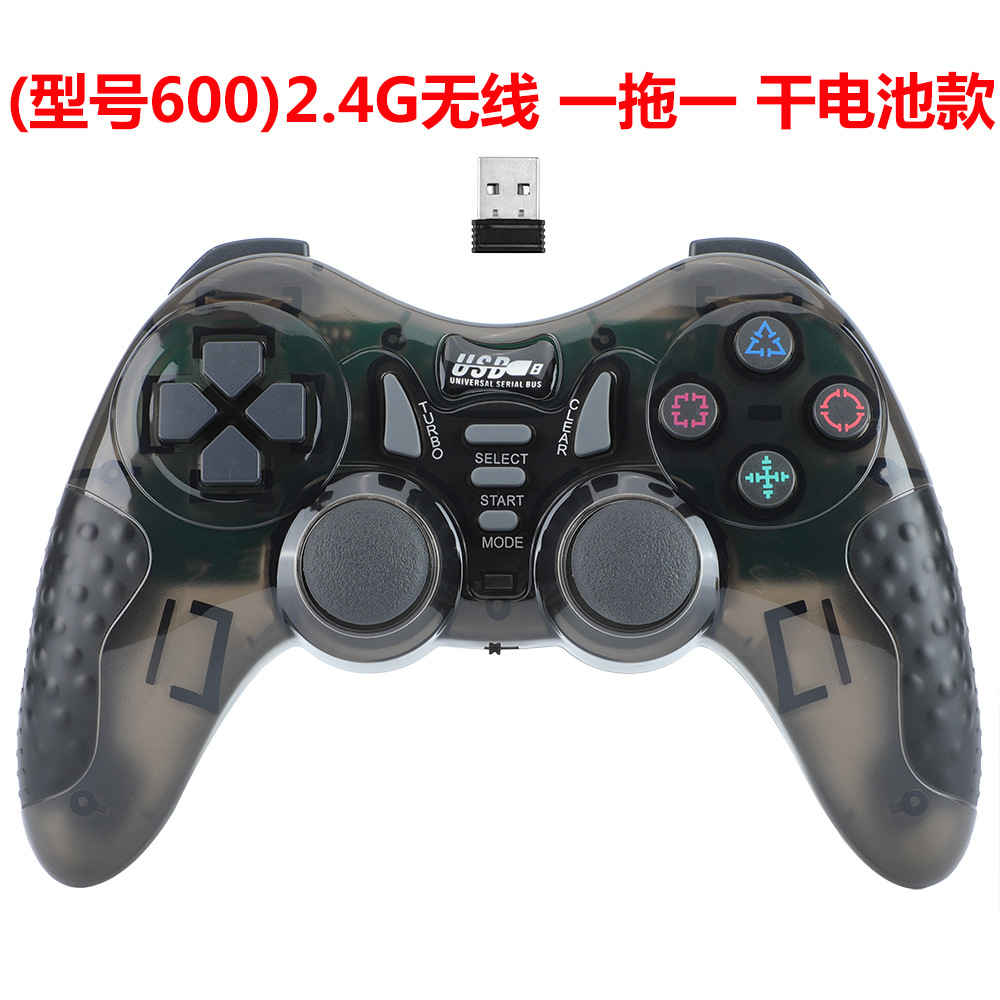 Smart TV smart car Tesla game console set-top box PC 360 computer wireless game controller steam