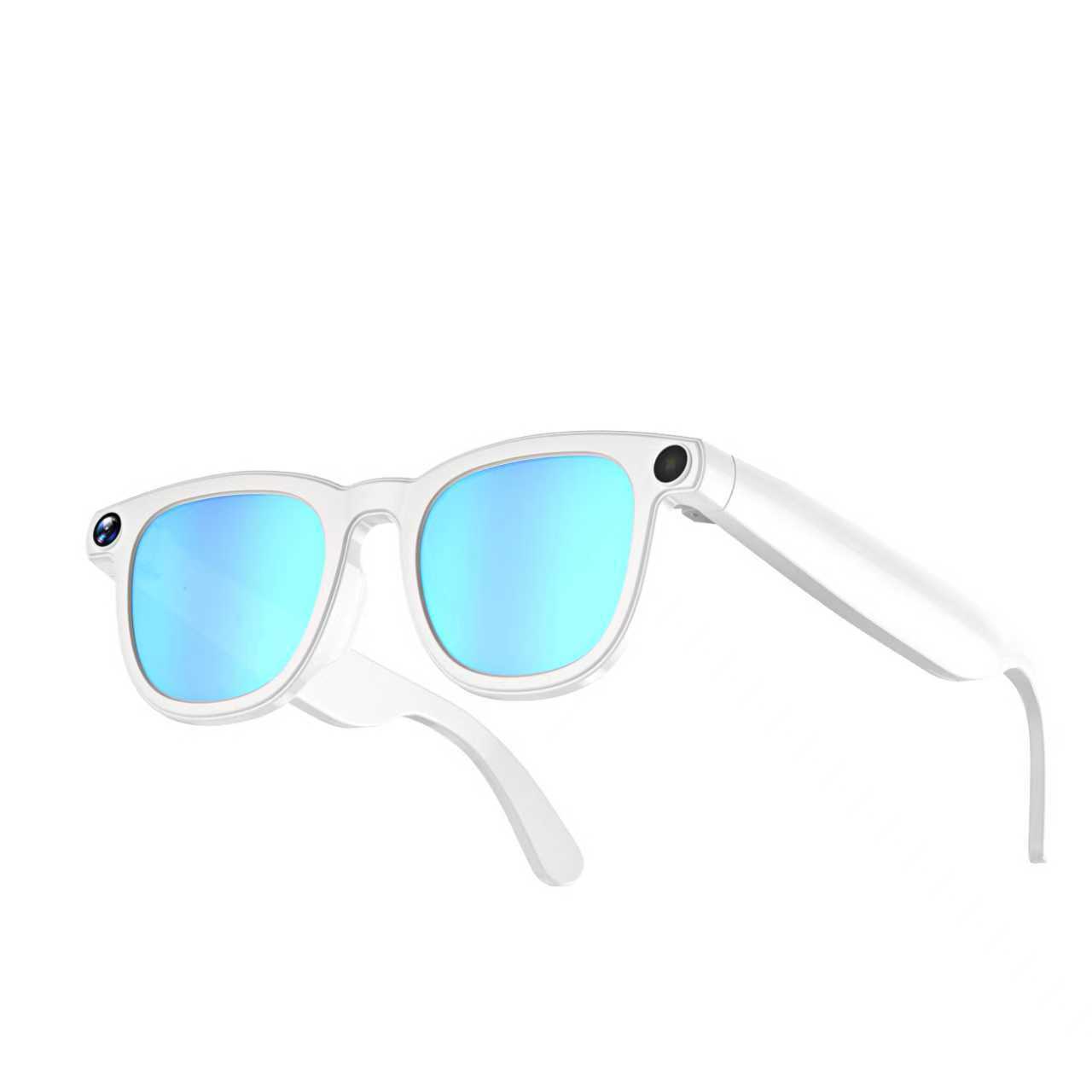 JS01PRO Smart AI Glasses 12MP Camera Picture Translation Recording Video Call Photo Translation Glasses
