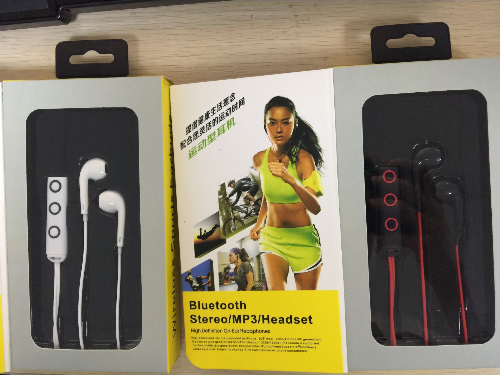 BT313 Bluetooth earphone sports earphone smart magnetic stereo new wireless Bluetooth earphone