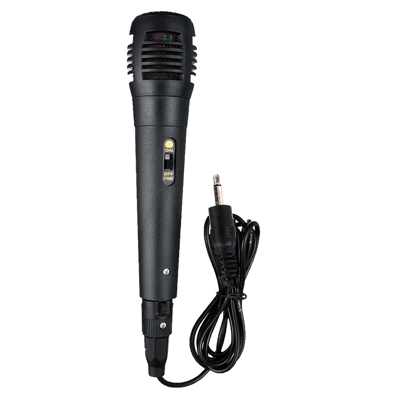 Microphone 3.5 6.35