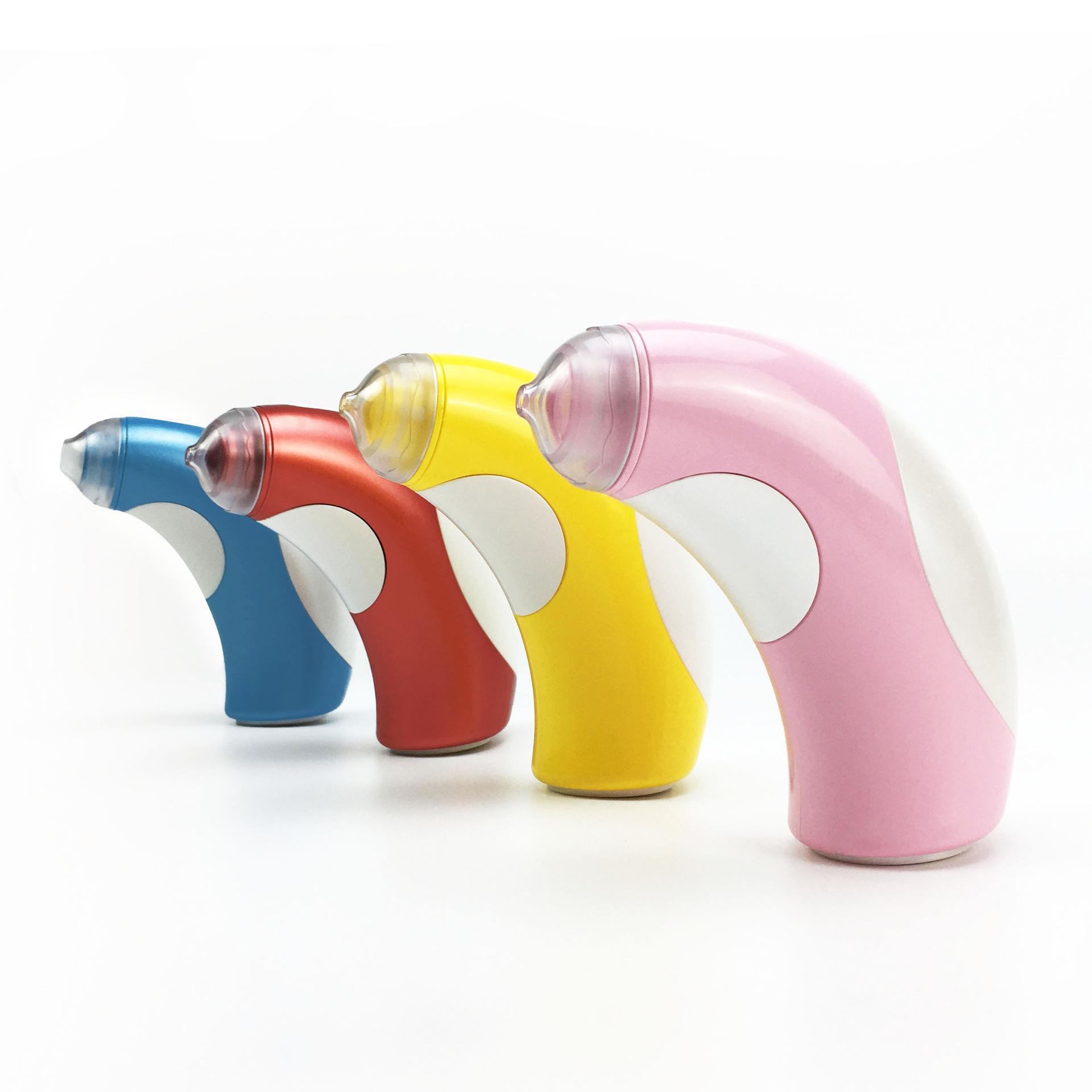 New dolphin blackhead remover, rechargeable electric pore and acne cleaner, blackhead suction device