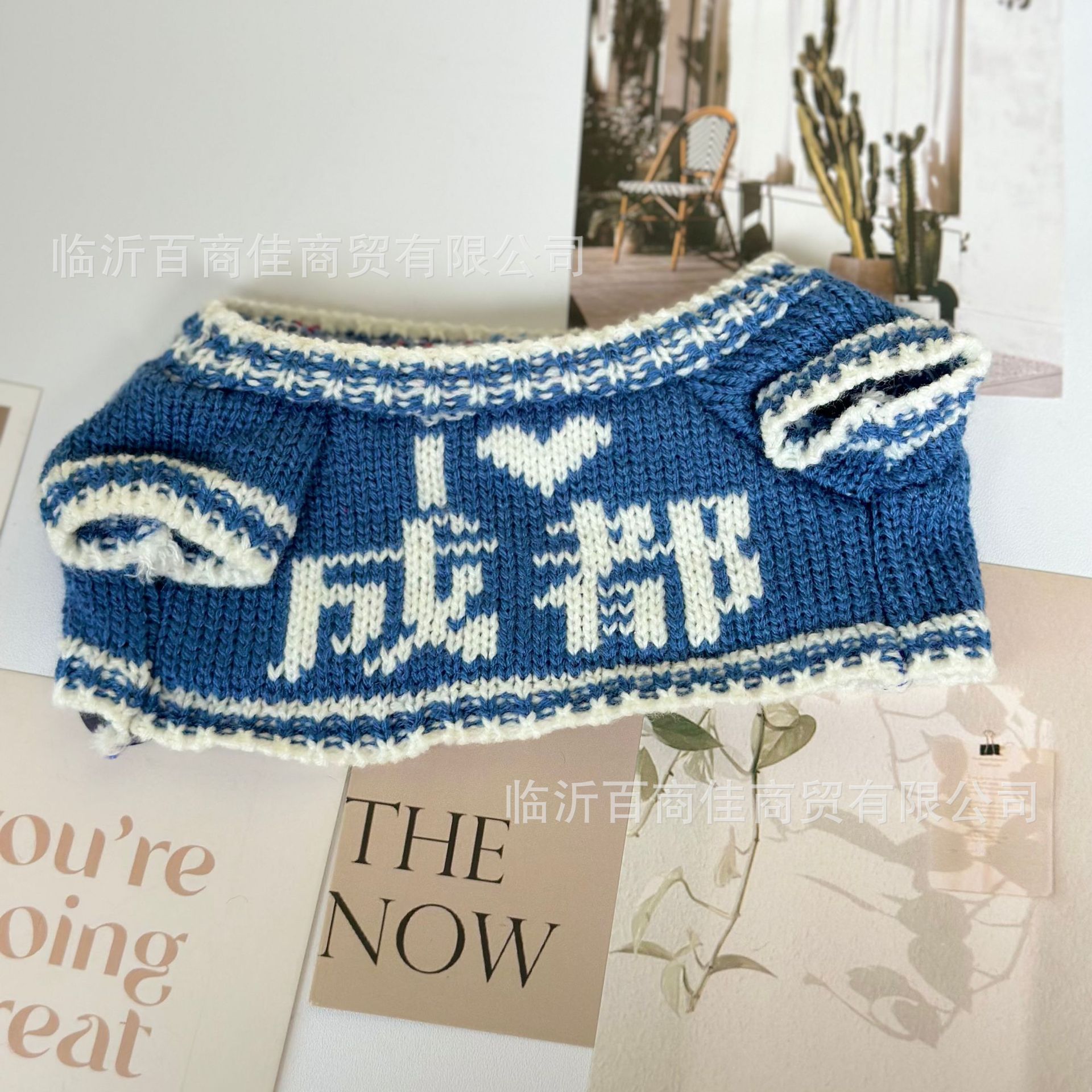 成都复古蓝 · 30cm