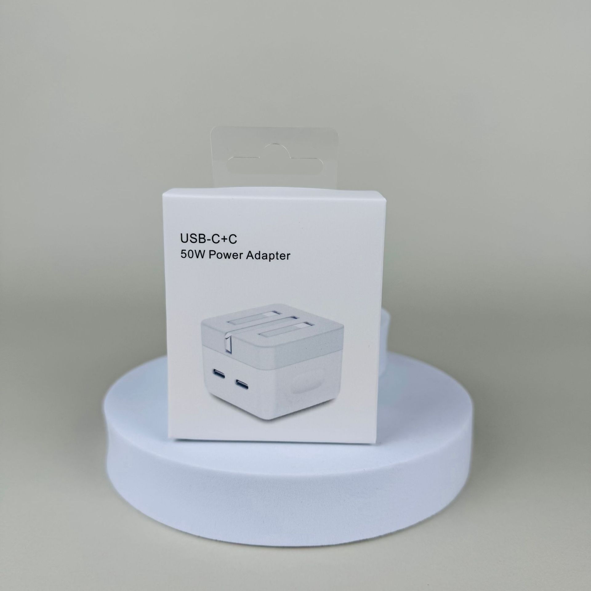 Applicable Apple Charger Mobile 35W European Standard Charging Head Dual Port PD50W British Standard Fast Charging Head Set