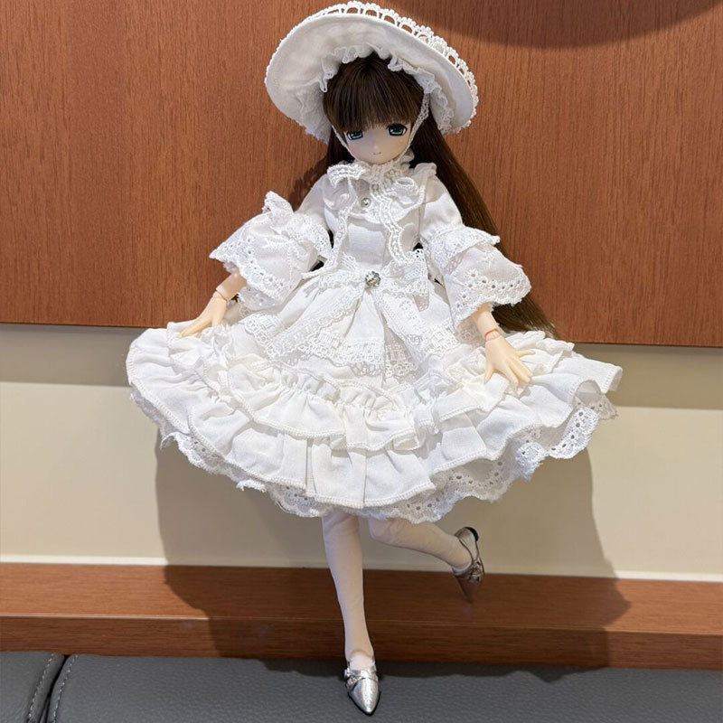 Only doll clothes] Suitable for BJD 6-point doll clothes Azone/ob22/ob24/special 6 pass Bonnet set