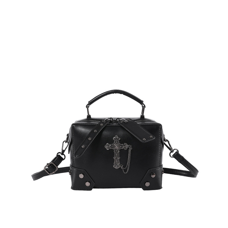 Bag for Women 2024 New Y2K Cross Small Square Bag Shoulder Crossbody Bag