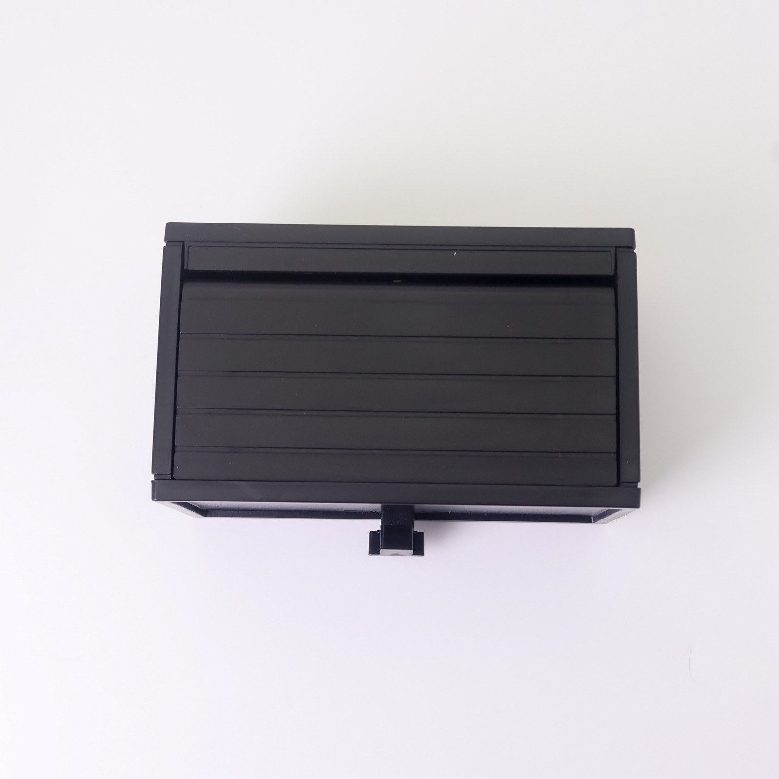 Car Garage Key Holder with Opening Door