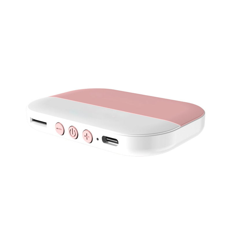 Wu pillow Shangyin disc bone conduction under-pillow sleep speaker plug-in card bedside Bluetooth speaker under-pillow sleep sound disc