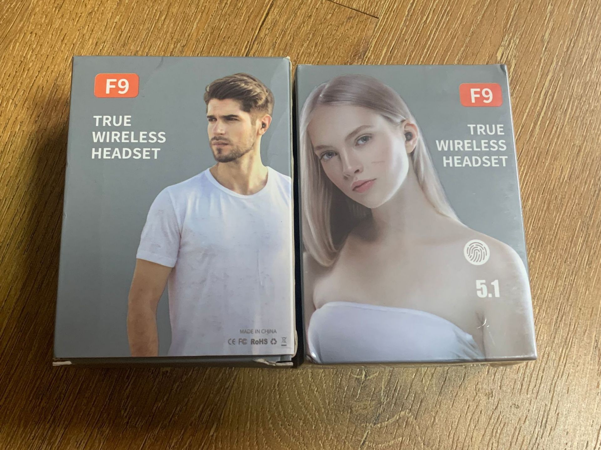 F9高仓蓝牙耳机