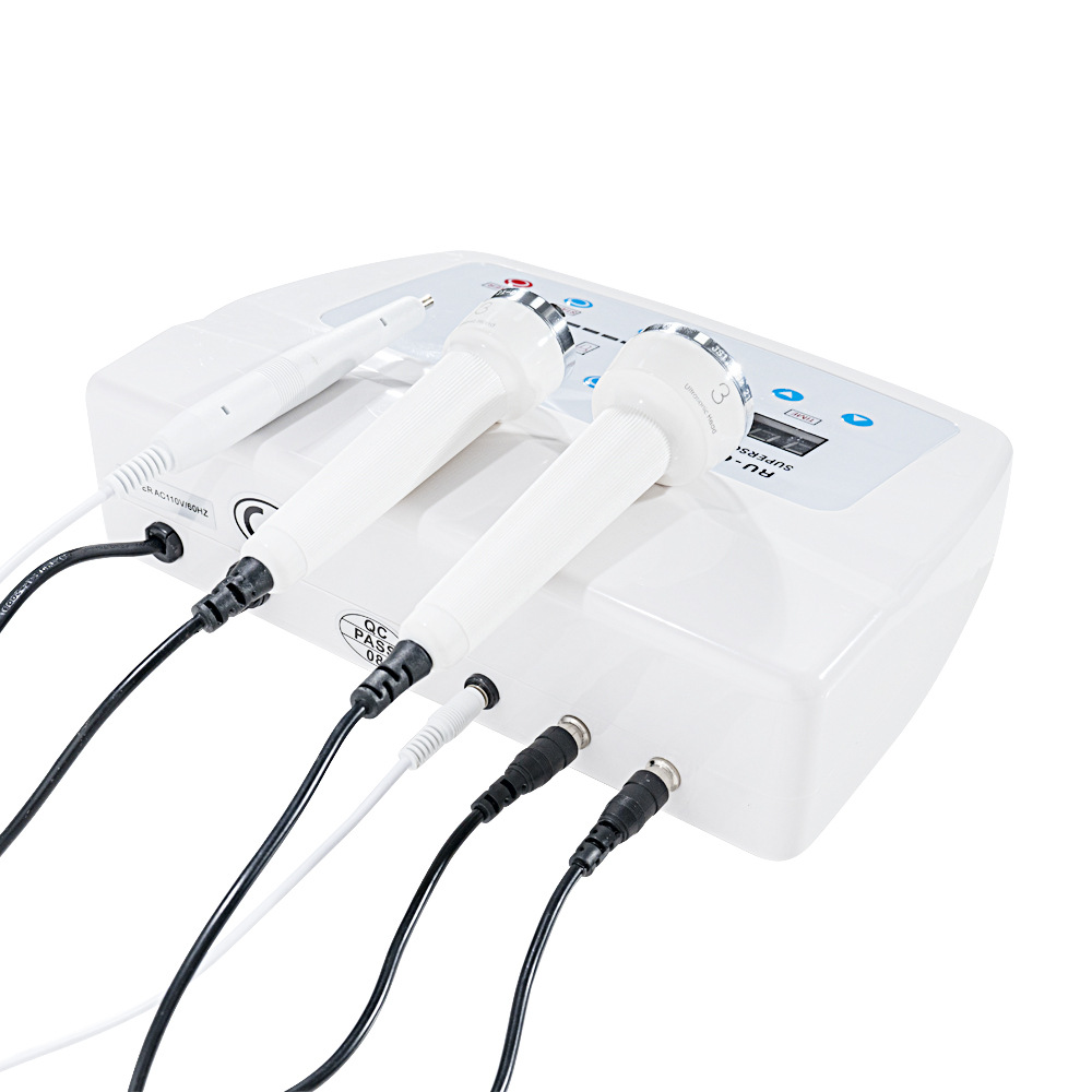Sunhope Ultrasonic Beauty Instrument Firming Whitening Export EMS Facial Skin Cleansing Beauty Import Instrument Beauty Salon