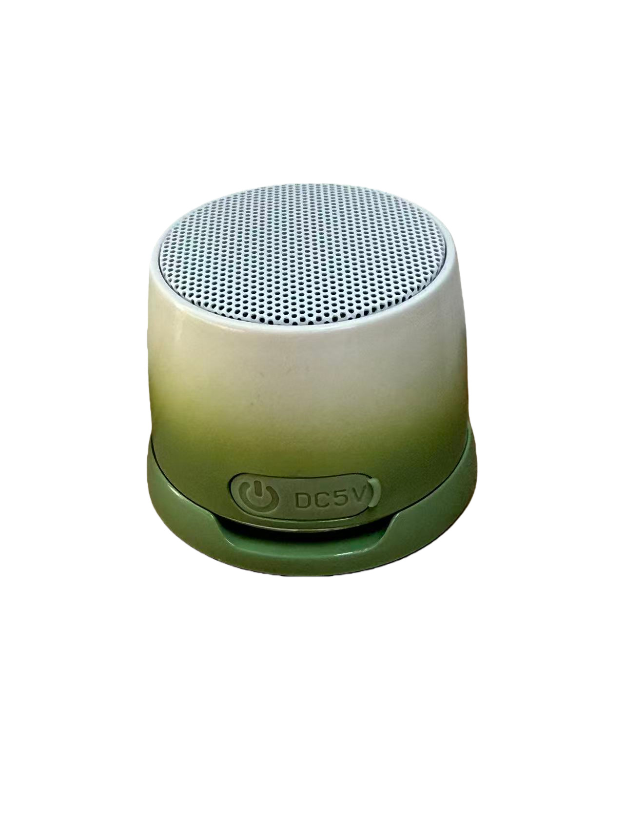 Bluetooth small speaker multifunctional phone holder outdoor waterproof audio small cannon portable wireless mini portable