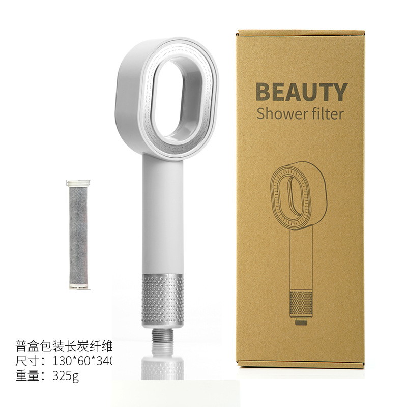 Shower aromatherapy bath shower head export Dyson shower head Filterduschkopf