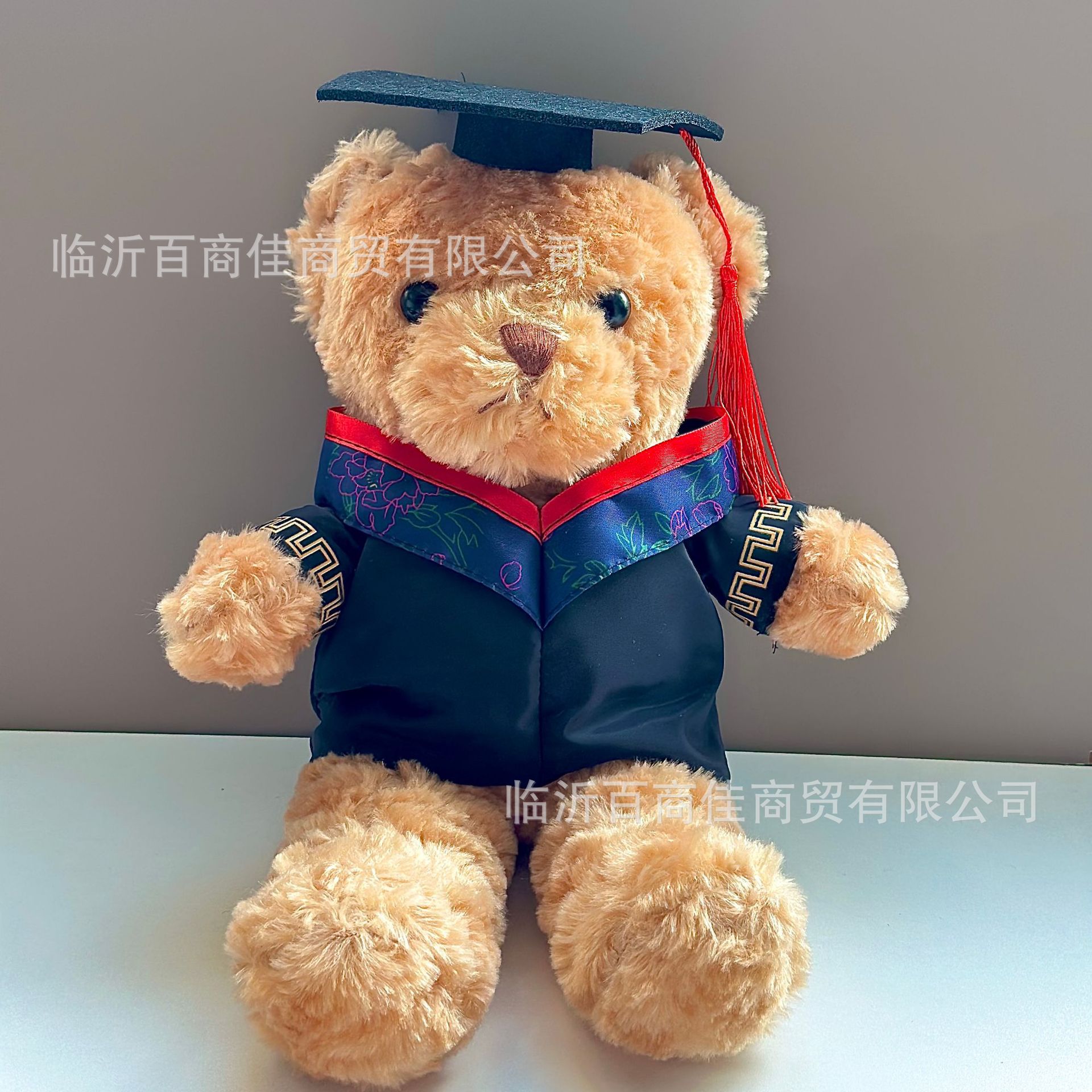 Graduation doctoral uniform bachelor's gown hood stole high school university graduation ceremony performance stole master's gown