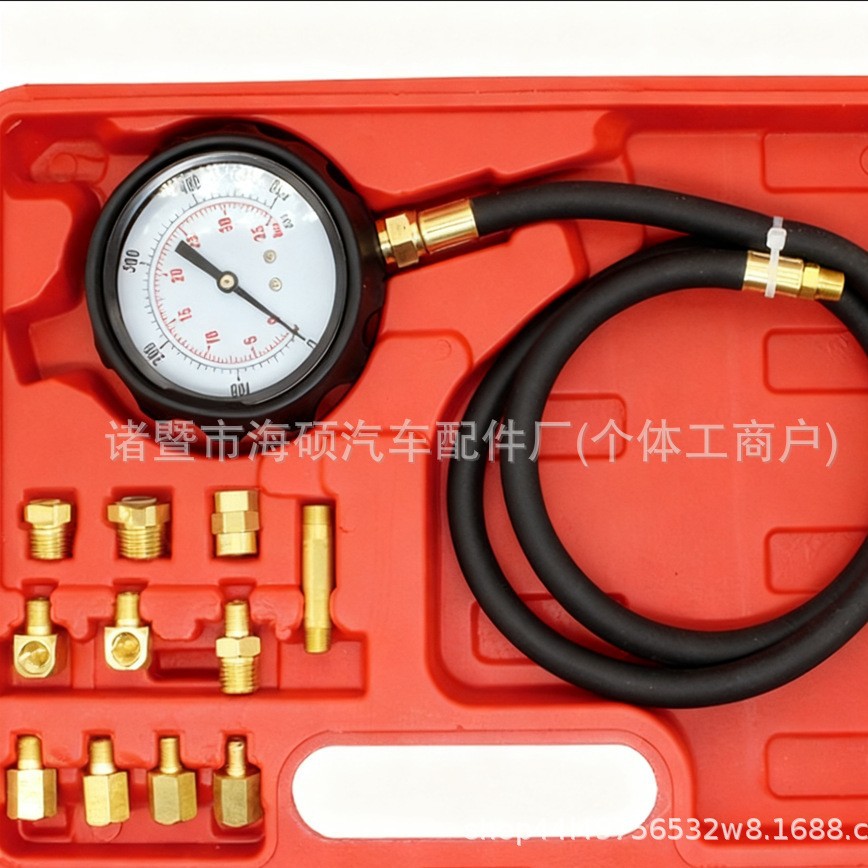 TU-11A Automatic Transmission Test Gauge Oil Test Gauge Car Engine Oil Pressure Gauge