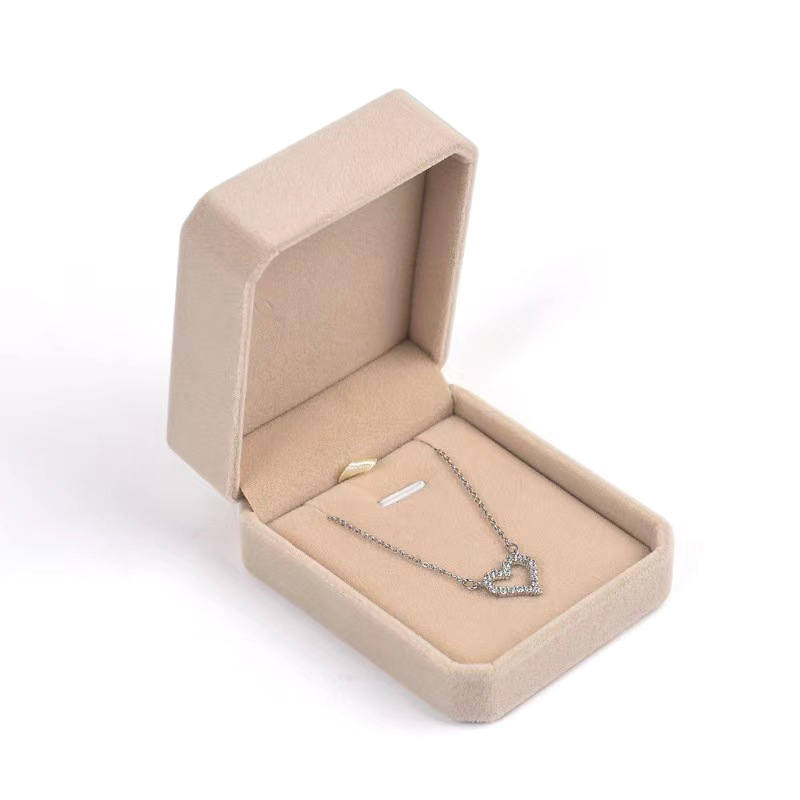 Accessories rose gift box six-pack necklace box bracelet box ring box holiday gift candy box
