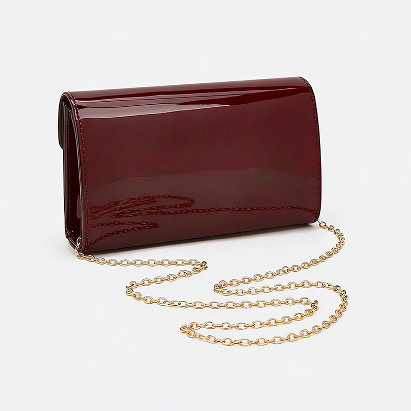 New Shiny Banquet Bag Evening Bag Clutch Chain Bag Dress Bag Wedding Bag