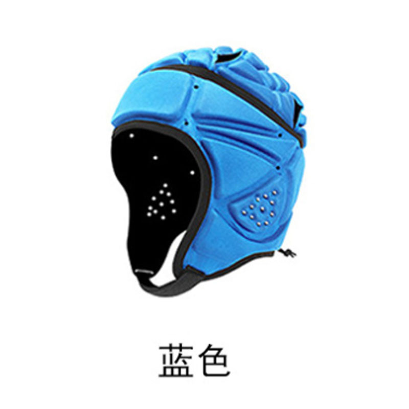 蓝色