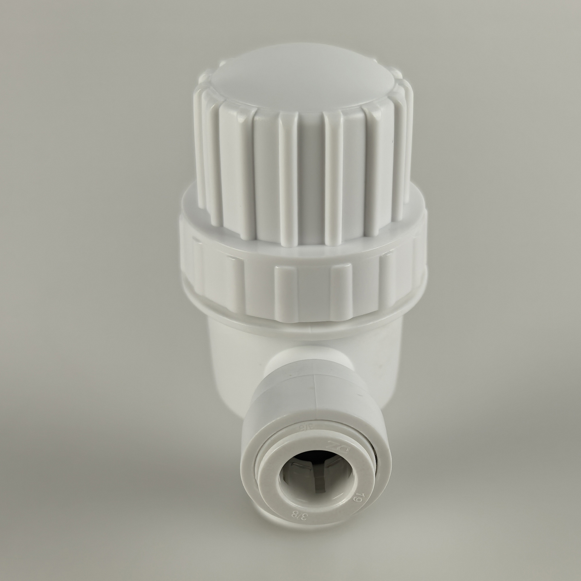 3-point quick connect micro filter water purifier pre-stainless steel mesh sediment particle filter pipeline machine