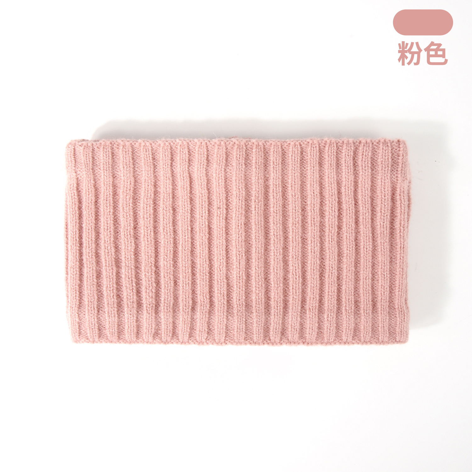 Knitted Headband Autumn Winter Fleece-Lined Women's Hairband Warm Sports Headband Hair Hoop Wool Headband Postpartum Headband