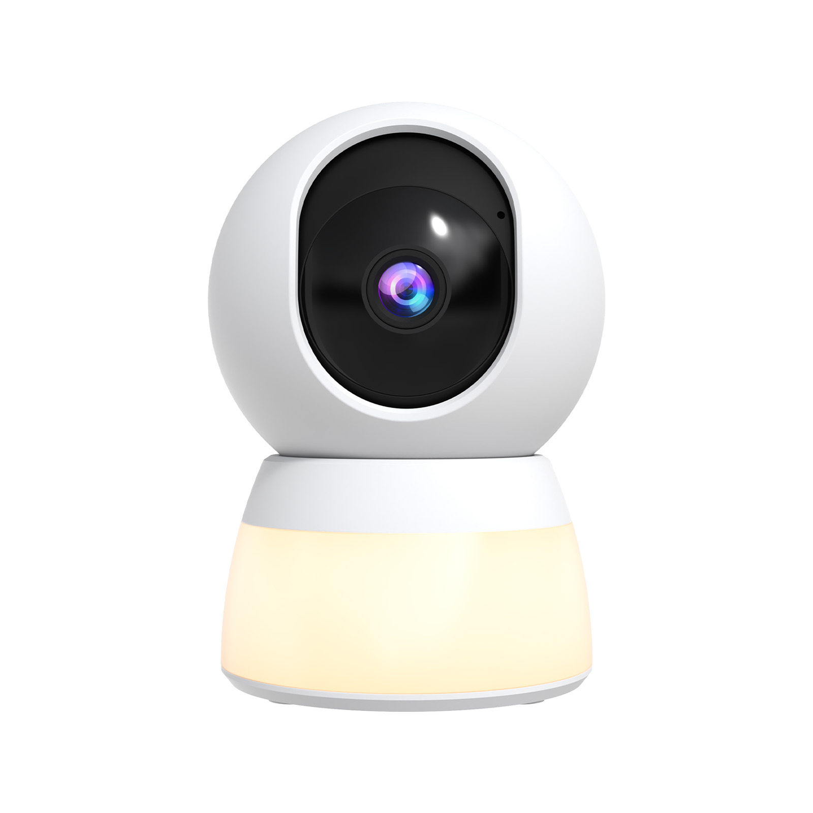 5G Baby Monitor with Night Light baby monitor Warm Tone Baby Care Camera
