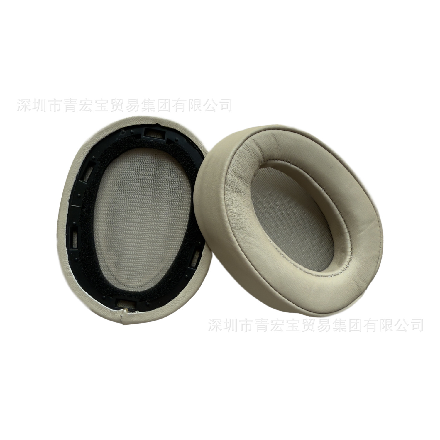 Applicable Sony MDR-100ABN WH-H900N headphone ear pad sponge ear cup head beam pad accessories
