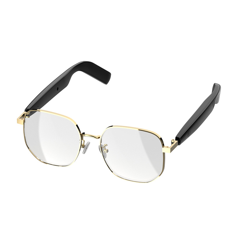 Smart glasses UV protection sunglasses multifunctional music calls gaming AI glasses sunglasses
