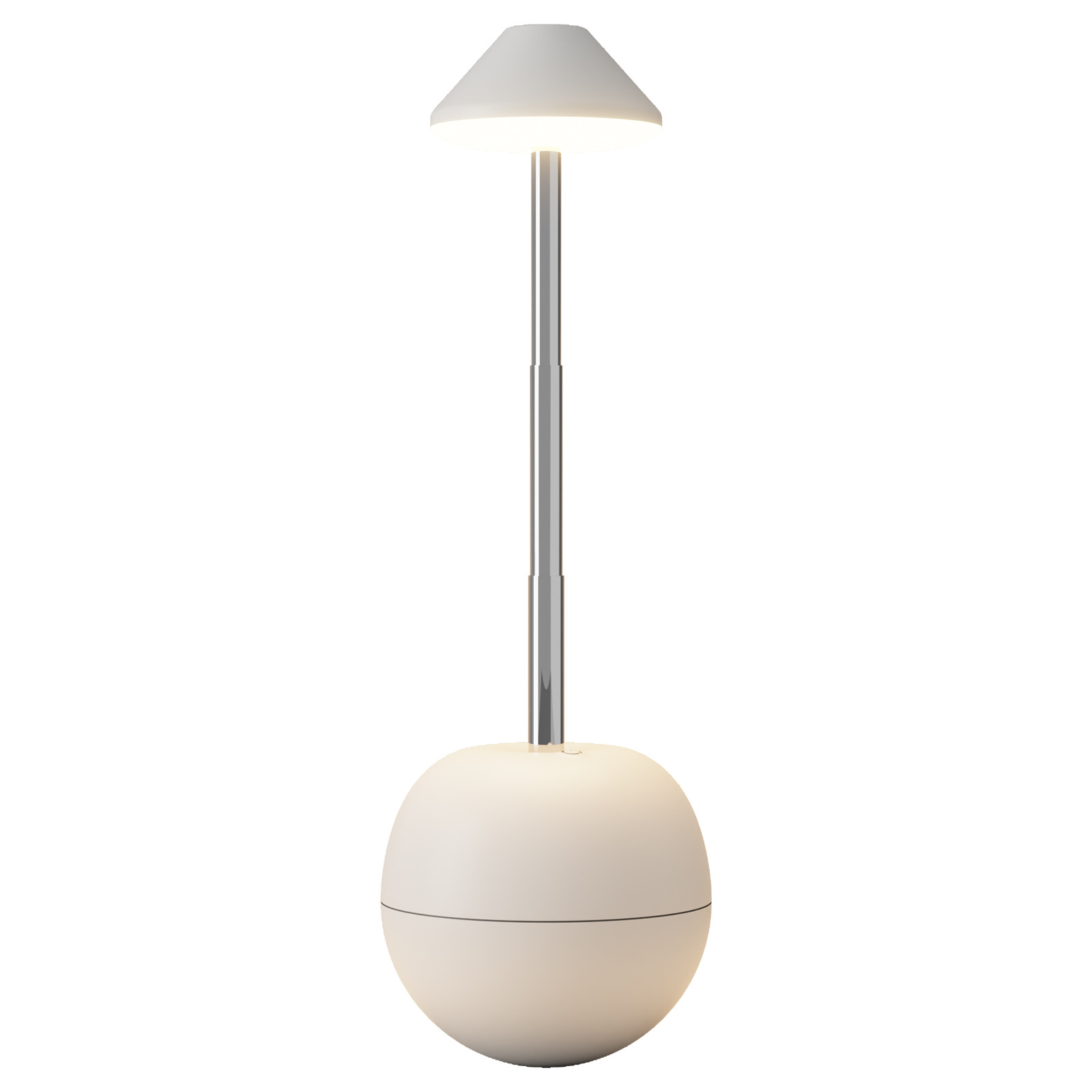LED small night light rechargeable decorative table lamp bedroom desktop remote control bedside atmosphere lamp