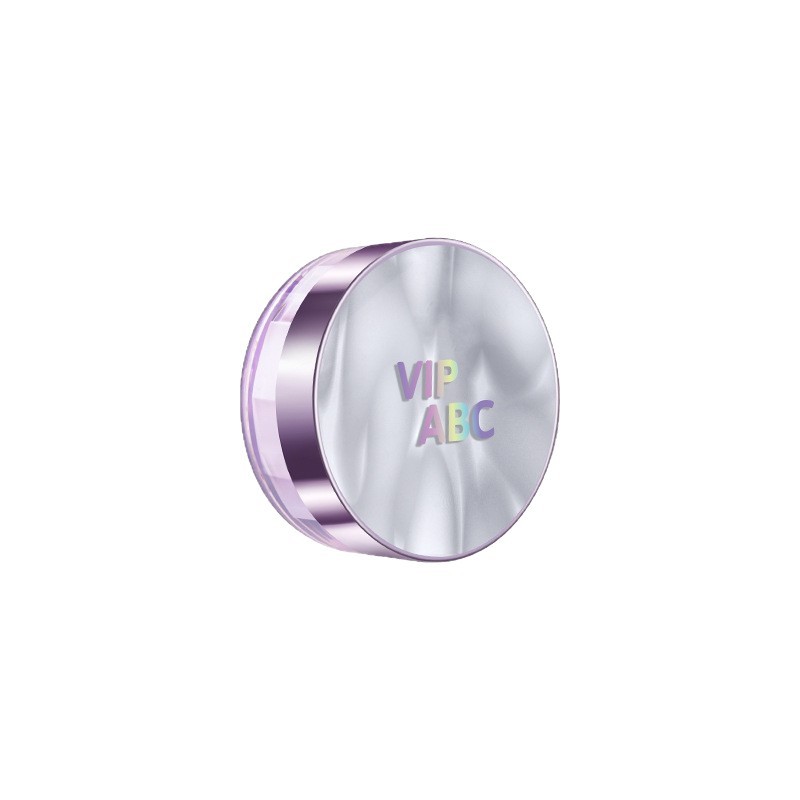 VIPABC New Water Loose Powder Matte Loose Powder Cooling Long-lasting Oil-Control Yellow-Brightening Non-Drying Ice Feeling Setting Sweat-Proof