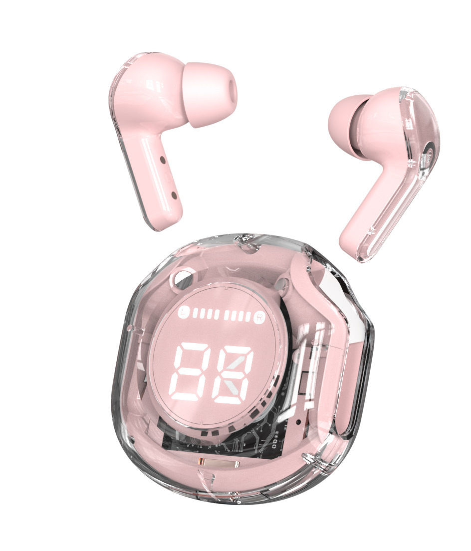 跨境（带包装） · Ultrapods Pro--粉色