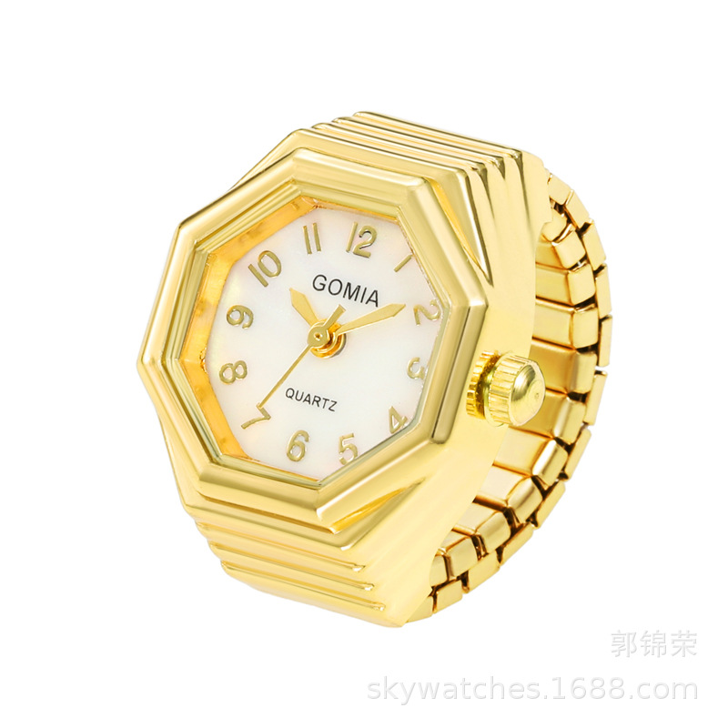 金壳数字14节表带