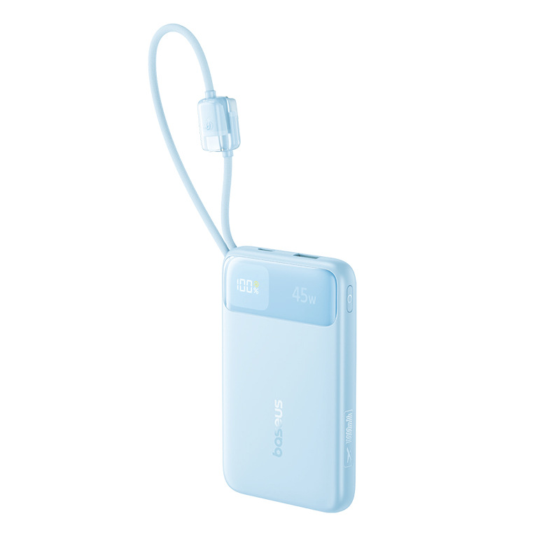 FC11 Line 22.5W Power Bank 20000mAh 45W Fast Charge 3C Safety Certified Power Bank