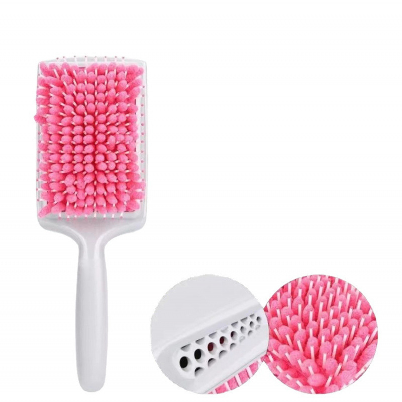 Beauty hair drying absorbent comb sponge comb home lazy comb tool massage scalp