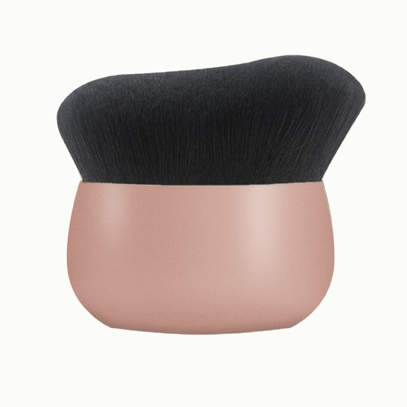 New goose egg-shaped soft bristle multifunctional makeup brush soft bristle skin-friendly blush makeup brush set tanning oil brush