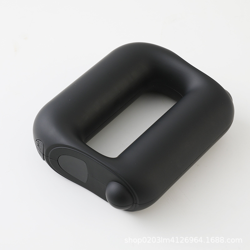 Waist Massager High Frequency Vibration Abdominal Massager Waist Protection Massage Belt Electric Belly Massager Fat Shaking Machine