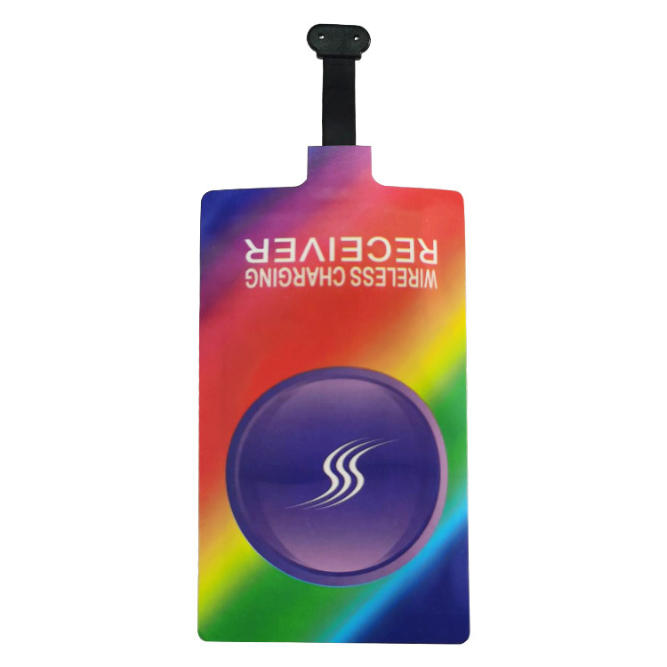 Wireless Charging Receiver Patch 10W Wireless Fast Charging Phone Wireless Charger Qi Standard