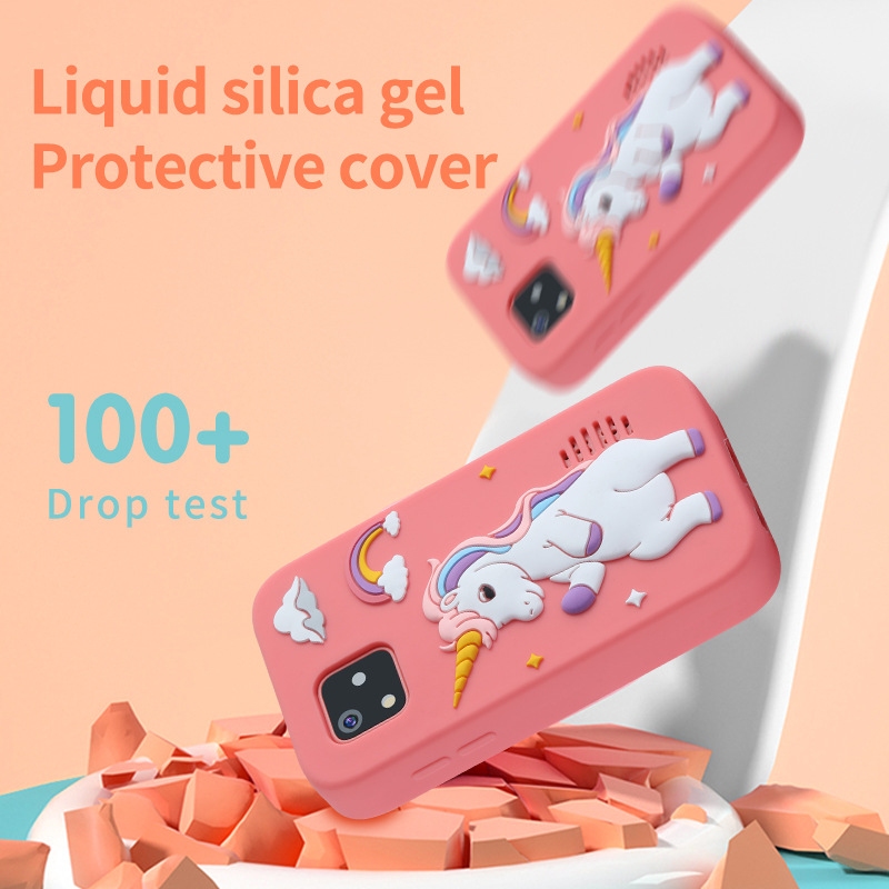 New children's phone touch camera HD photo video game music cartoon toy