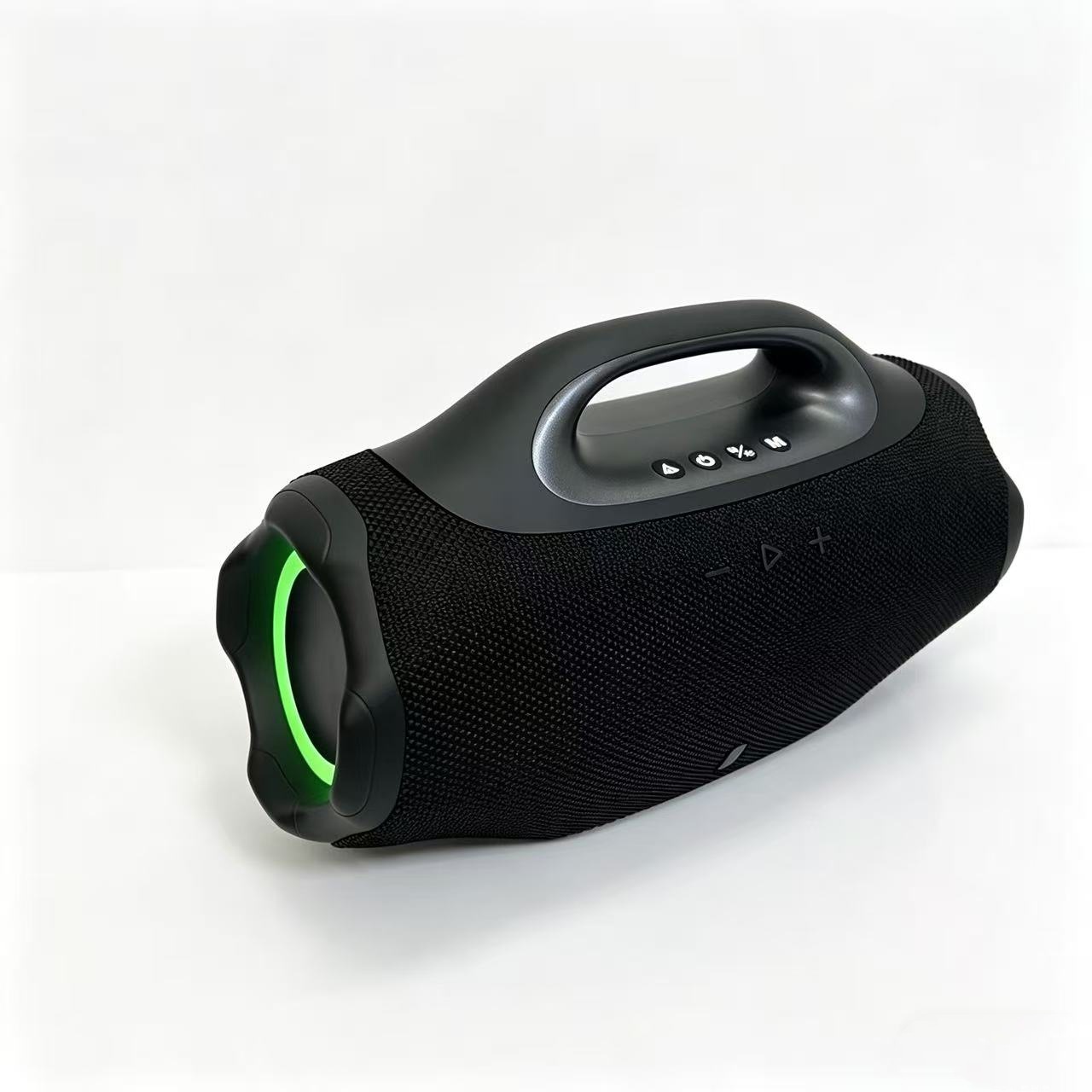 Bass BOOMSBOX6 Big War God Fourth Generation Speaker Portable Heavy Bass Wireless Card Bluetooth Speaker