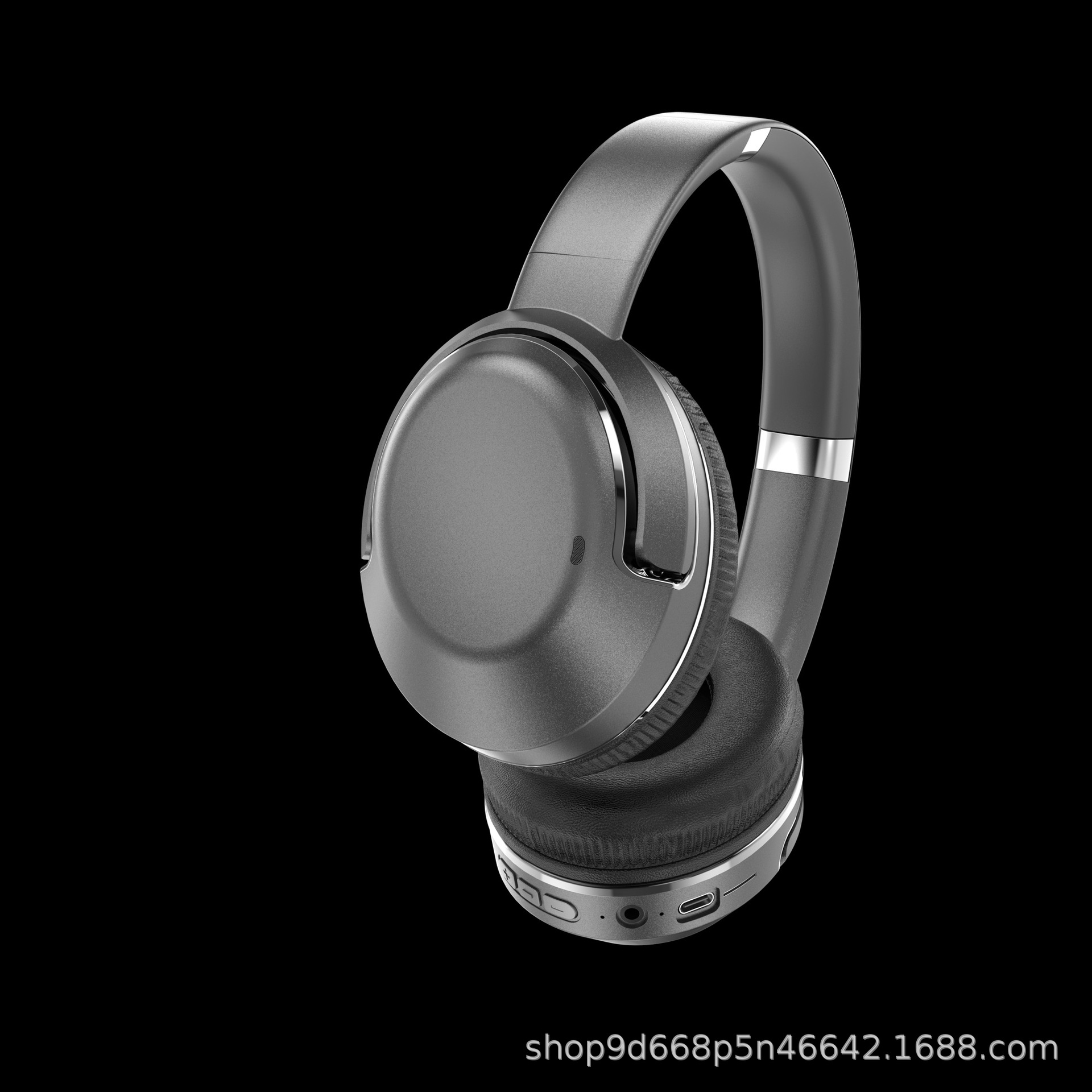 New TOURONE M2 Over-Ear Wireless Bluetooth Headphones Long Battery Life Sports Headphones