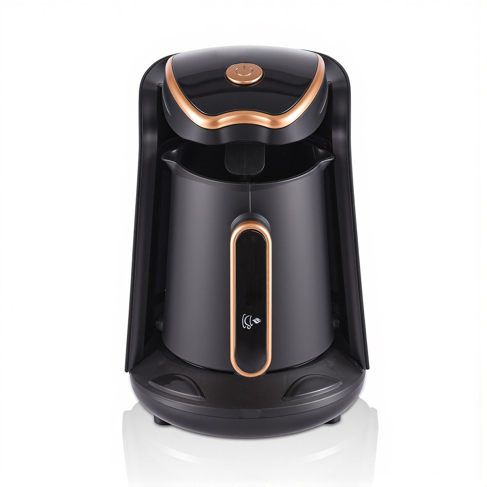 European Standard Exclusive Turkish Coffee Pot Turkish Coffee Machine Coffee Maker Visible Portable Tea Maker