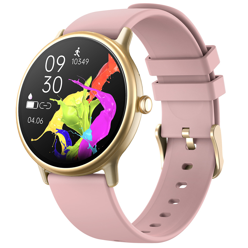 Zongxin Y86 Smart Watch AMOLED Screen Blood Glucose Heart Rate Blood Oxygen Monitoring Sports Bluetooth Call Watch Music