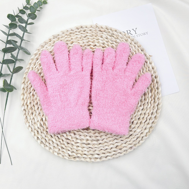 Hot Selling Wenwan Ten-Thousand-Hair Gloves Unisex for Walnut Polishing Nano Patina Diamond Polishing Bracelet Buddha Beads Non-Shedding Breathable