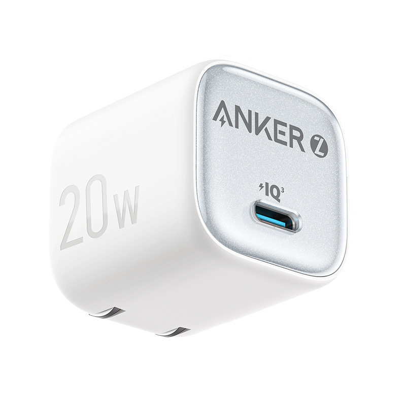 Anker for Apple 20W fast charging PD charger iPhone16 fast phone 17PMax charging head
