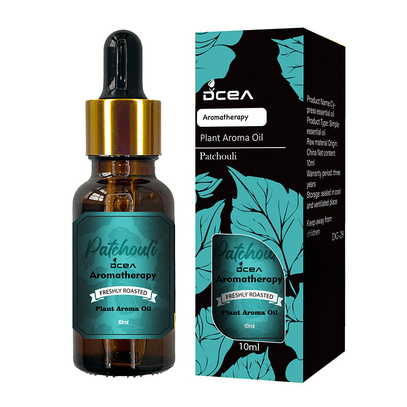 DC-29广霍香 · 10ml/瓶