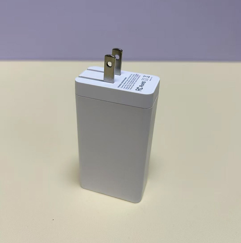 With plug PD20W fast charge with cable magnetic wireless charging bank 10000mAh five-in-one power bank