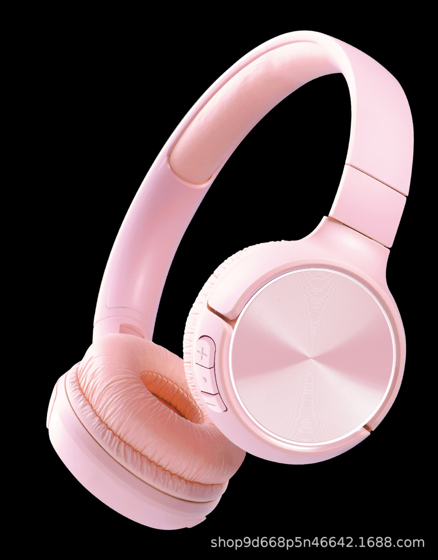 TUNE T520BT Over-Ear Wireless Bluetooth Headphones Call with Mic Foldable Ultra-Long Battery Life Headphones