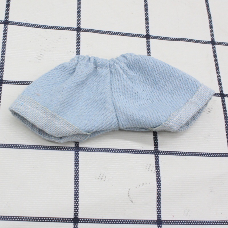 Plush toy doll accessories doll small sweater keychain pendant clothes hat shoes decoration materials