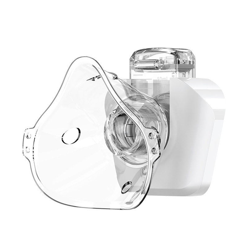 充电款 · ZS102雾化器【白色】