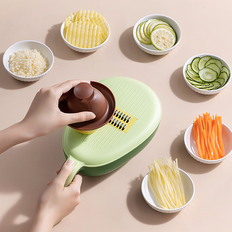 Grater Home Vegetable Slicer Slicer Grater Potato Slicer Kitchen Supplies Shredder Vegetable Board