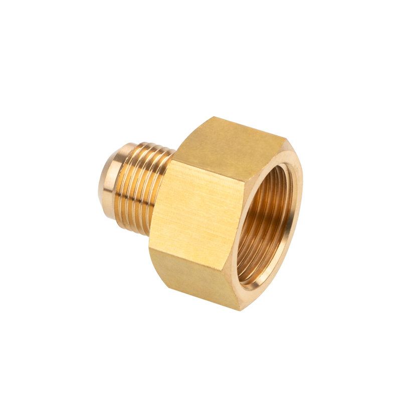 5ZW5OJG Air Conditioner Copper Tube Internal and External Adapter 2/3/4/5/6 Points Copper Tube Size Reducing Adapter