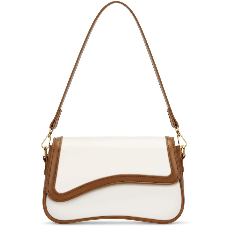 Bags 2026 New Underarm Small Bag Women Simple Commuter Single Shoulder Crossbody Bag Casual Small