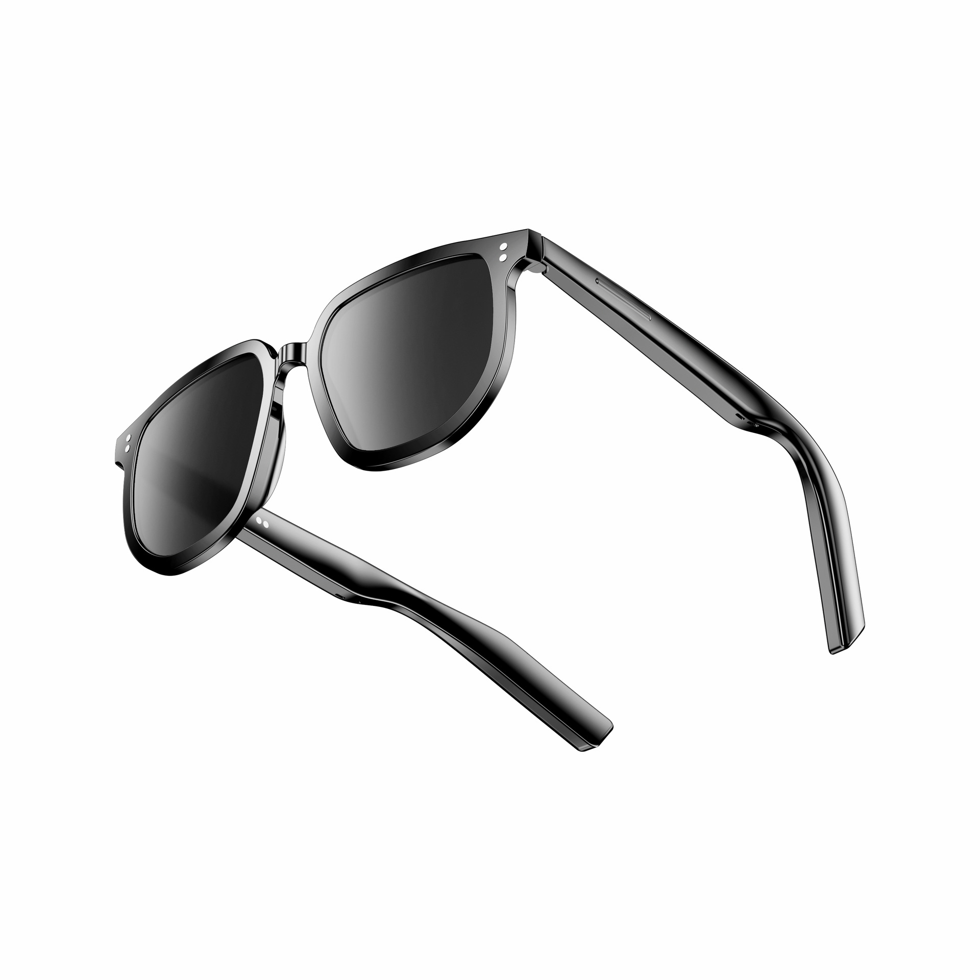 V1Pro Smart Glasses Outdoor Sports Sunglasses Bluetooth Voice Call Music Polarized Glasses